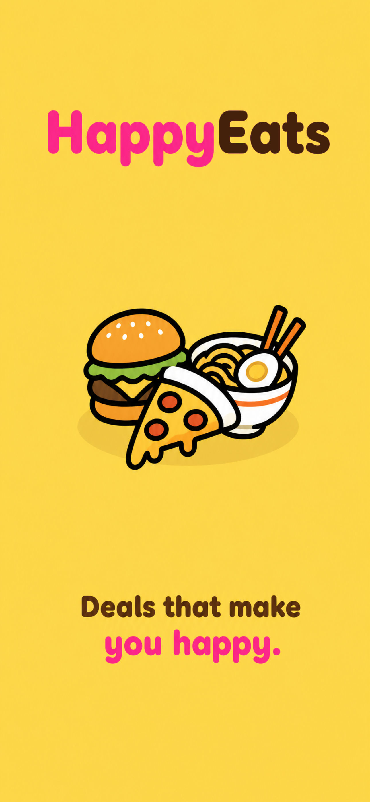 Swipe. Claim. Eat.